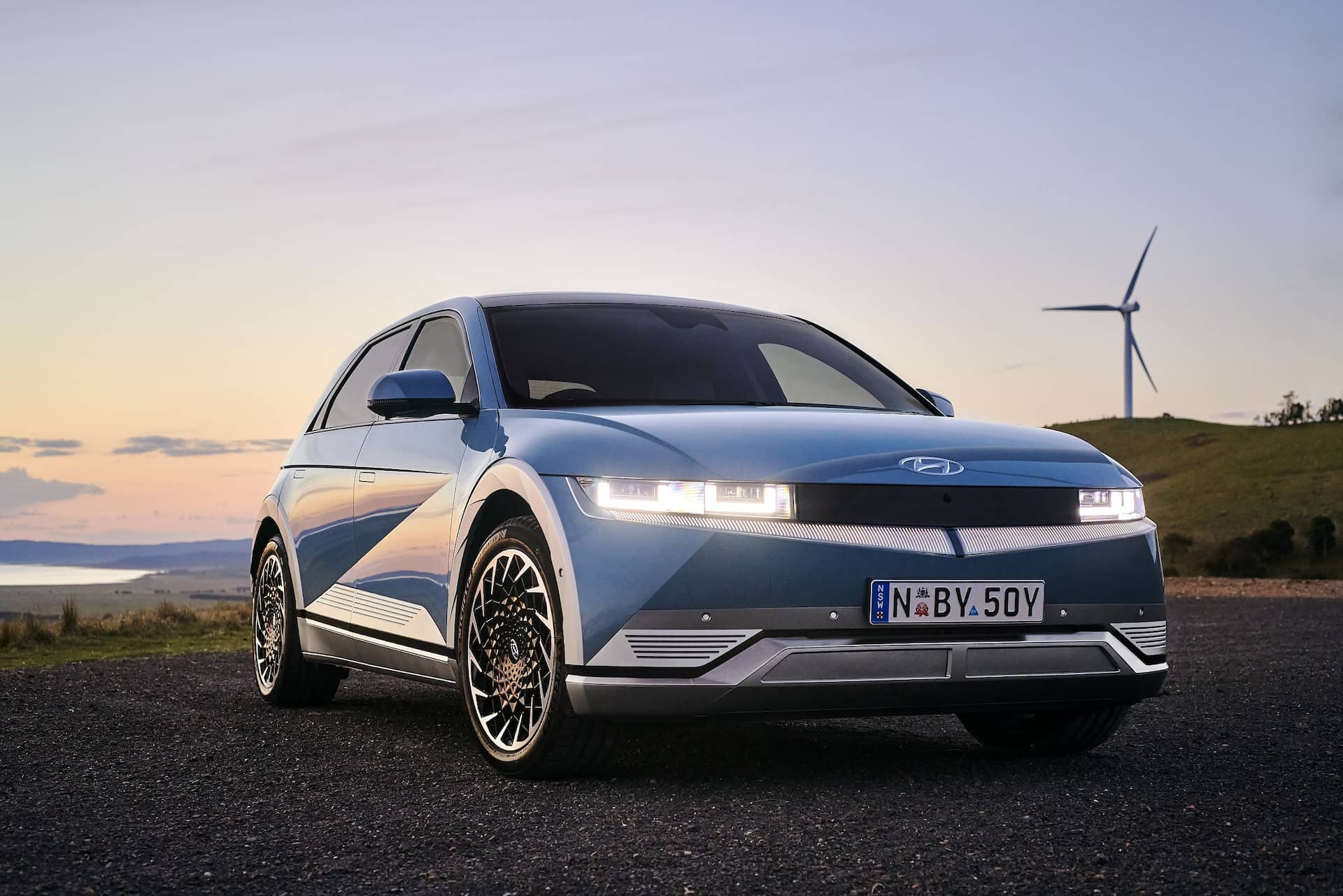Electric vehicle and clean energy landscape